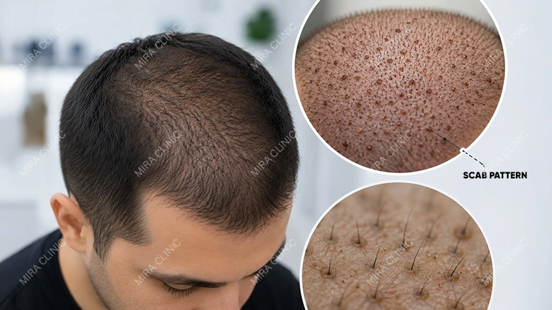 scab pattern
